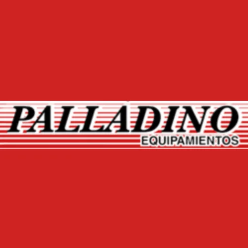 logo de marca palladino