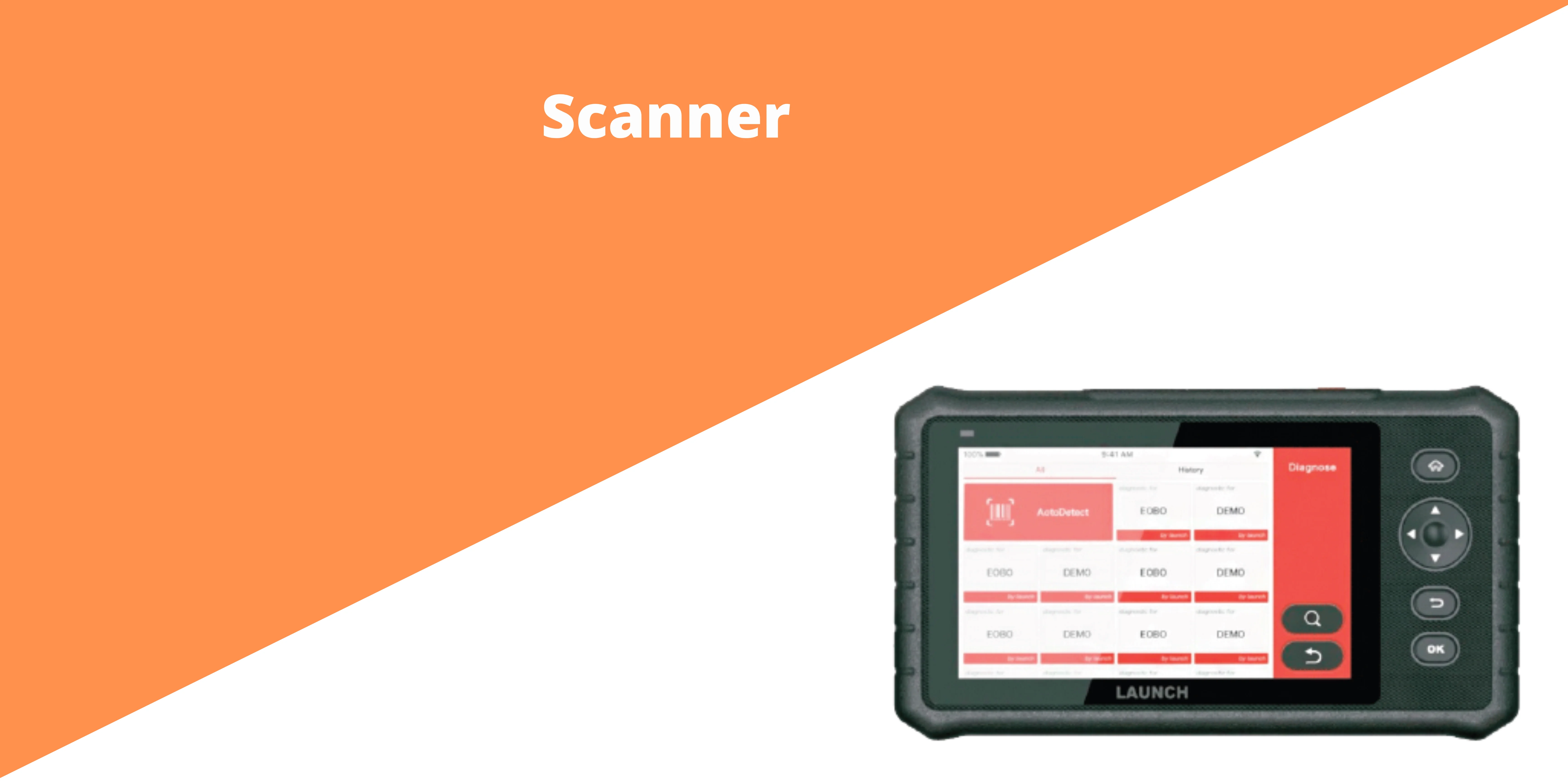 Scanner.